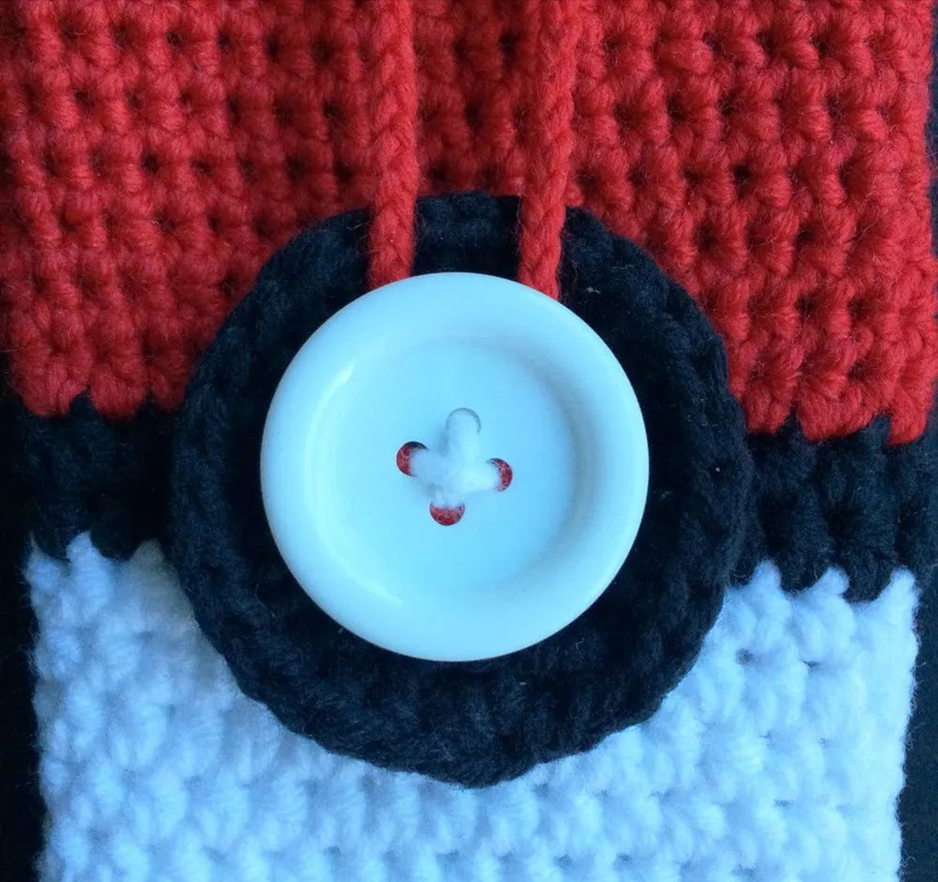 Handmade Mobile Case- Pokeball, Cartoon, Pokemon,  Return Gifts
