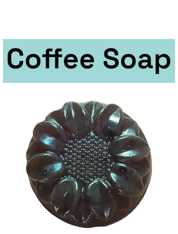 Handmade /  Coffee Rice Soap / Natural / Clear Glycerine /  Coffee Scent / SLS FREE / Handmade Beehive / Wash Bar / Face Body Bar / Heals Dry Skin / Slow Skin Aging / Diminish Wrinkles / Helps Skin Supple / Improves Skin Elasticity/ Anti Inflammatory / Lighten Pigmentation / Improves Skin Elasticity / (pack of 1pc)